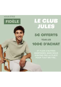 Prospectus Jules St ETIENNE C.C. Régional Centre 2 : Le club jules