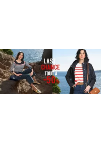 Prospectus Antonelle VILLEFRANCHE SUR SAONE : Last Chance jusqu'à -50 %