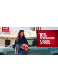 Prospectus AVIS - Paris 10ème - Gare du Nord : Prenez de l’avance avec Avis Preferred