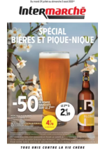 Prospectus Intermarché Hyper : S31 - R5 - BIERES/PIQUE-NIQUE