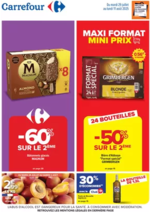 Prospectus Carrefour city : MAXI FORMAT MINI PRIX