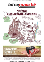 Prospectus Intermarché Super : SAVEURS D'ETE - CHAMPAGNE-ARDENNE