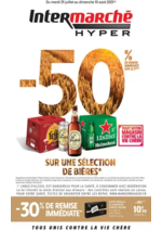 Prospectus Intermarché Super : GEN AOUT 1