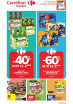 Prospectus Carrefour Express : BIENVENUE EN ITALIE