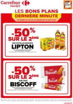 Prospectus Carrefour Express : LES BONS PLANS DE DERNIÈRE MINUTE