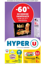 Prospectus Hyper U : Catalogue HYPER U