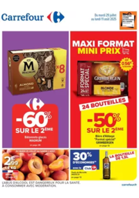 Prospectus Cora MOLSHEIM : Maxi format, mini prix