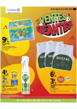 Prospectus E.Leclerc : VENTES GEANTES 2