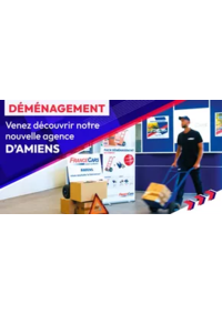 Prospectus France Cars Arras : Amiens déménage !