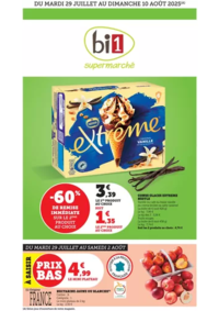 Prospectus bi1 LUZY : Catalogue Bi1