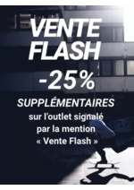 Prospectus  : Vente flash