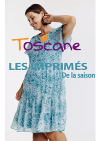 Prospectus Toscane CRETEIL : LES IMPRIMÉS de la saison