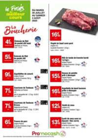 Prospectus Promocash Morzine : Catalogue Promocash