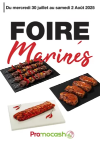 Prospectus Promocash Aurillac : Catalogue Promocash