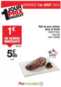 Prospectus Promocash Macon : Catalogue Promocash