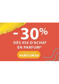Prospectus Passion Beautés Falaise : Profitez de -30% dès 95€ en parfum
