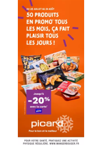Prospectus Picard PARIS : Catalogue Picard
