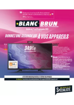 Promos et remises  : Tabloid Septembre 2025