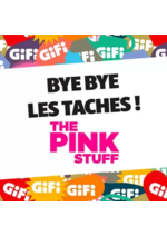 Promos et remises  : Votre maison n’a jamais été aussi pink & clean ! Le kit The Pink Stuff, c’est LE secret pour tout faire briller, du sol au plafond