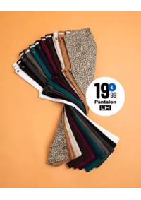 Prospectus La Halle Doullens : Shoppez vos meilleures tenues !