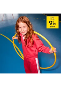 Prospectus distri-center Orthez : A fond le sport !