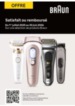 Prospectus MDA : Satisfait ou remboursé
