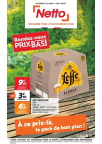 Prospectus Netto Port-de-Bouc : Rendez-vous PRIX BAS !