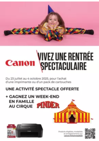 Prospectus MDA DOMERAT : Activité offerte + séjour à gagner
