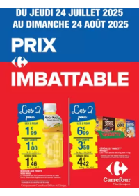 Prospectus Carrefour LIMAY : PRIX IMBATTABLE