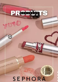 Prospectus Sephora VITROLLES : Produits Nouveaux