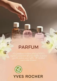 Prospectus Yves Rocher Saumur : Parfum