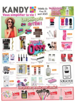 Prospectus KANDY : Découvrez notre catalogue du moment !