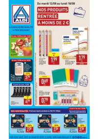 Prospectus Aldi Doullens : LA MEILLEURE QUALITÉ À PRIX DISCOUNT