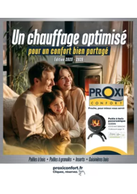 Prospectus Proxi Confort LAVAUR : Ēdition 2025 - 2026