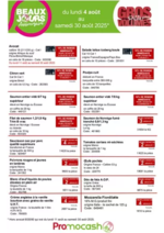 Prospectus Promocash : Catalogue Promocash