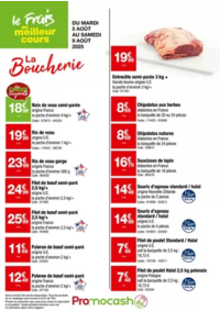 Prospectus Promocash Aurillac : Catalogue Promocash