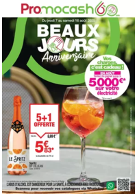 Prospectus Promocash Chatellerault : Catalogue Promocash