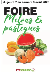 Prospectus Promocash Pontarlier : Catalogue Promocash