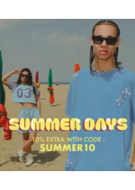 Prospectus ElevenParis : Summer Days