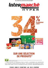 Prospectus Intermarché Hyper ARGELES-SUR-MER : GEN AOUT 3