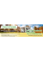 Prospectus  : PROMOS PNEUS VAN & CAMPING-CAR - EQUIPEZ-VOUS POUR L'ÉTÉ !
