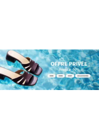 Prospectus Eram CHATEAUDUN : Offre privée - Femme