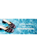 Prospectus Eram : Offre privée - Femme