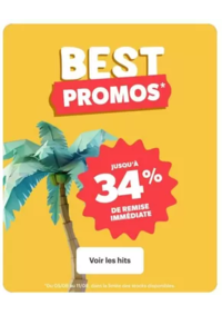 Prospectus Chronodrive TOULOUSE Basso Cambo : En Promos
