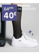 Promos et remises  : Promos de rentrée