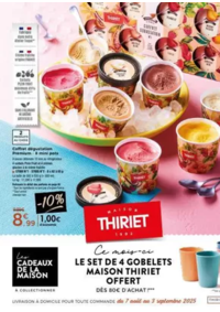 Prospectus Thiriet VESOUL : Catalogue Maison Thiriet