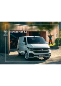 Prospectus Volkswagen SAUMUR : Transporter 6.1