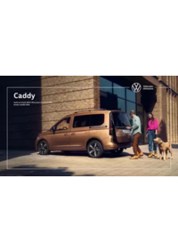 Prospectus Volkswagen Vente et Après-Vente FROIDECONCHE : Caddy