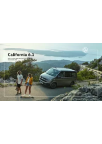 Prospectus Volkswagen Vente et Après-Vente LANESTER : California 6.1