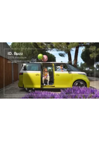 Prospectus Volkswagen Vente et Après-Vente VESOUL : ID. Buzz